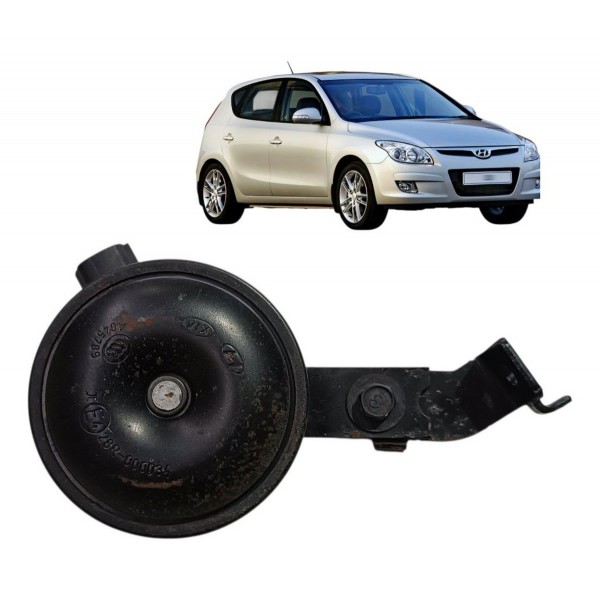 Buzina Alarme Hyundai I30 2009 2010 2011 2012