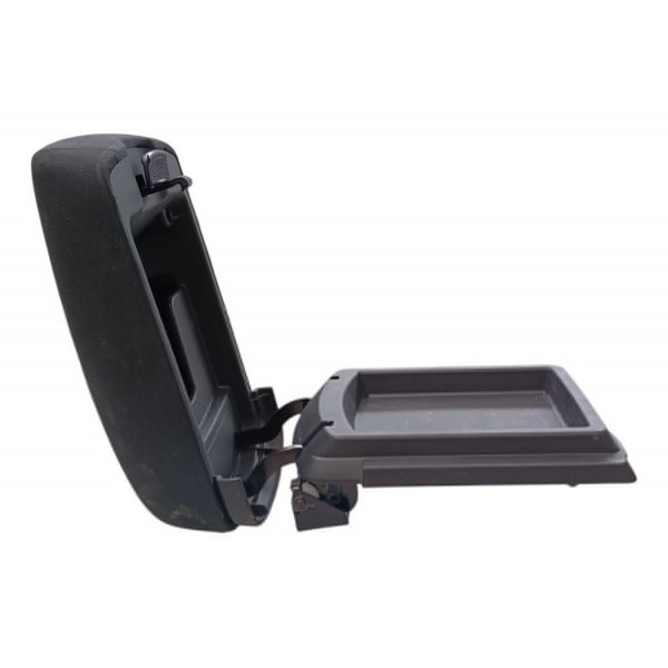 Apoio Braço Console Central Hyundai I30 2009 A 2012 Preto