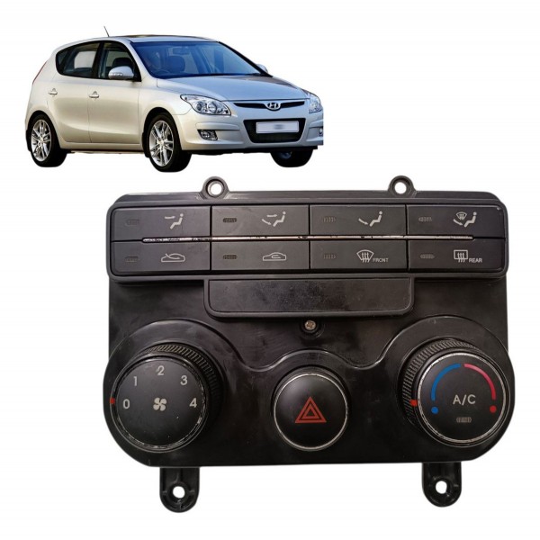 Comando Ar Condicionado Hyundai I30 2009 2010 2011 2012 Orig