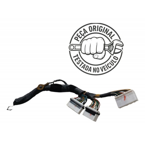 Plug Conector Chicote Módulo Bcm Hyundai I30 2009 À 2012