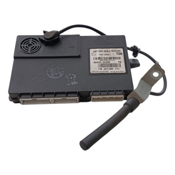 Modulo Conforto Trava Eletrica Hyundai I30 2008 A 2012