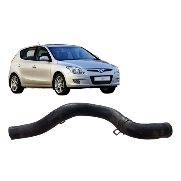 Mangueira Agua Radiador Hyundai I30 2008 A 2012 973122h200