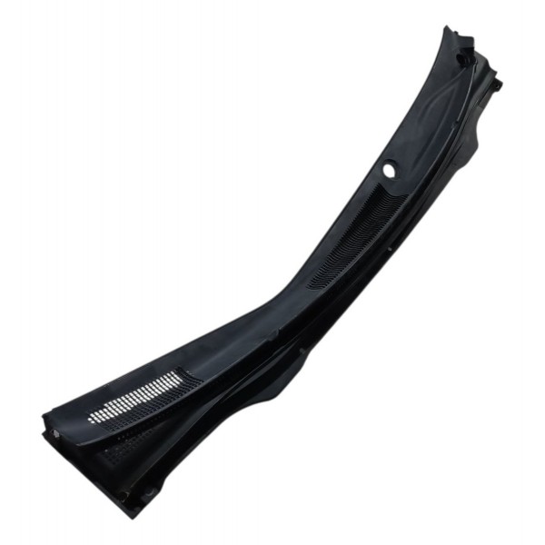 Grade Churrasqueira Para Brisa Hyundai I30 2009 A 2012 Preto Fosco