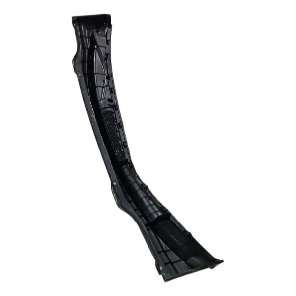 Grade Churrasqueira Para Brisa Hyundai I30 2009 A 2012 Preto Fosco