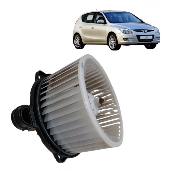 Motor Ventilador Ar Forçado Hyundai I30 2009 2010 2011 Bosch
