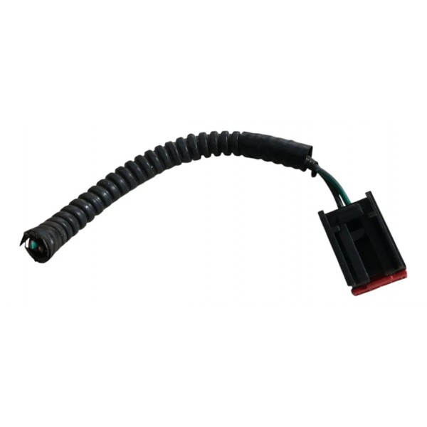 Plug Conector Sensor Pedal Embreagem New Fiesta Mex 2012