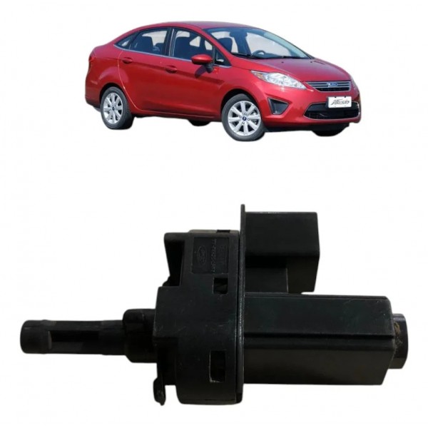 Sensor Pedal Embreagem New Fiesta Mexicano 2011 2012