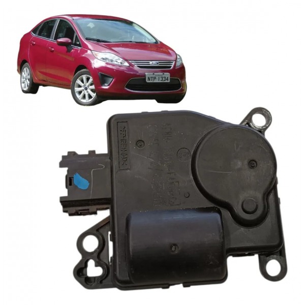 Motor Atuador Ar Condicionado Ford New Fiesta Mex 2011 2012
