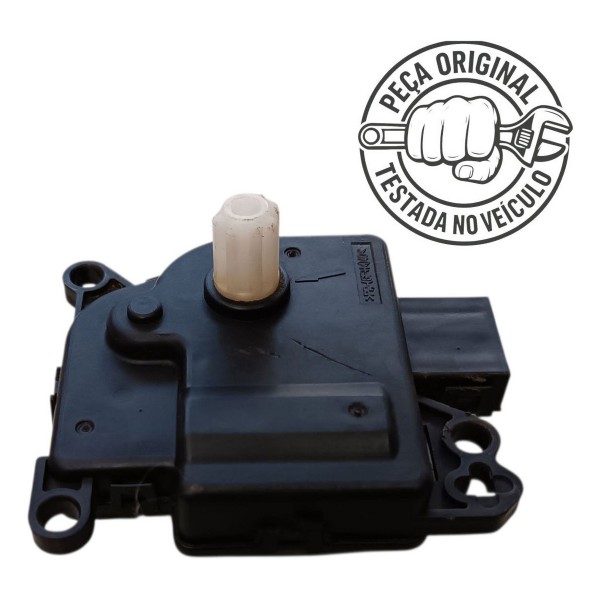 Motor Atuador Ar Condicionado Ford New Fiesta Mex 2011 2012