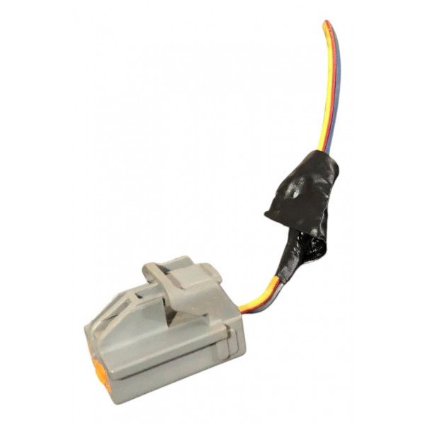 Plug Conector Interruptor Luz Freio Pedal New Fiesta 2012