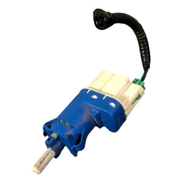 Interruptor Pedal Freio Luz New Fiesta Mexicano 2011 2012