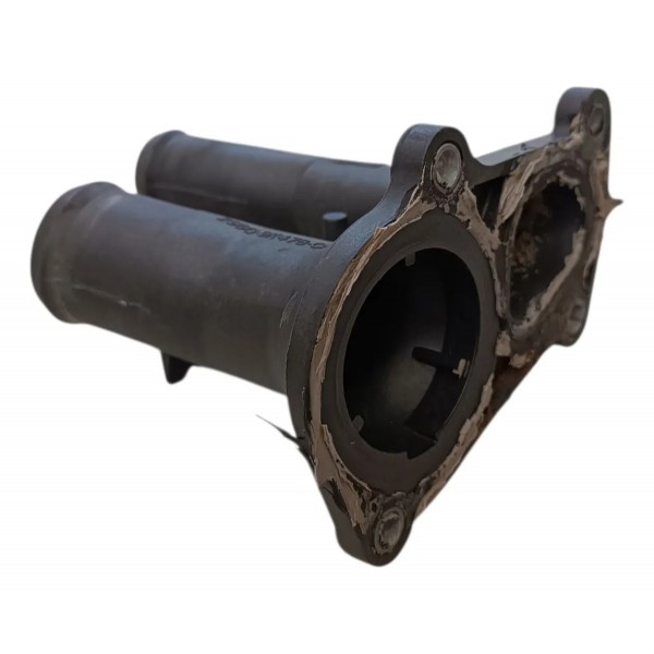 Flange Valvula Termostática Ford New Fiesta Mex 1.6 2012