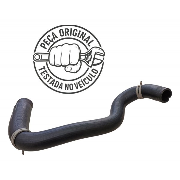 Mangueira Inferior Do Radiador New Fiesta 1.6 16v 2011 2012