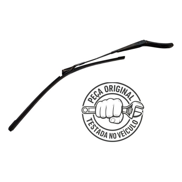 Braço Limpador Esquerdo  Parabrisa New Fiesta Mex 2011 2012 Esquerdo