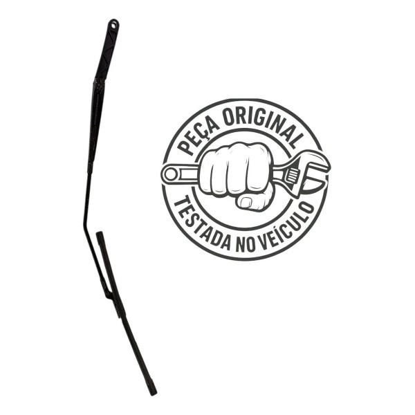 Braço Limpador Direito Parabrisa New Fiesta Mex 2011 2012 Direito