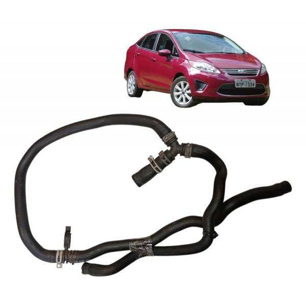 Mangueira Ar Quente Ford New Fiesta Mexicano 2011 2012