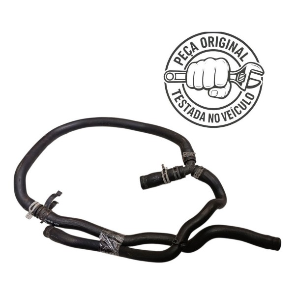 Mangueira Ar Quente Ford New Fiesta Mexicano 2011 2012