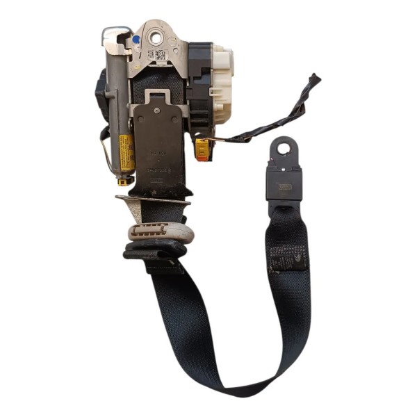 Kit Airbag New Fiesta Mexicano Sedan 1.6 16v 2011 2012 Preto