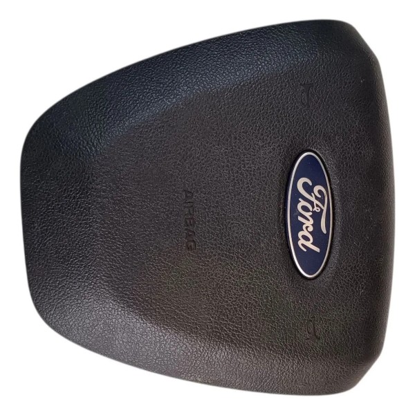 Kit Airbag New Fiesta Mexicano Sedan 1.6 16v 2011 2012 Preto