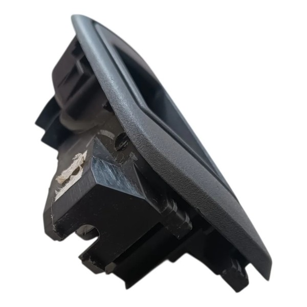 Maçaneta Interna Traseira Direita New Fiesta Mex 2011 2012 Preto Traseira