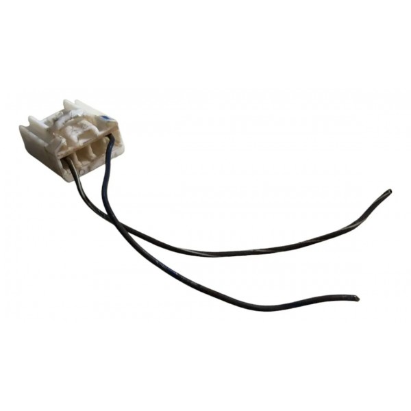 Plug Conector Alto Falante Porta Traseir New Fiesta Mex 2012