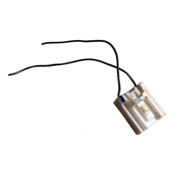 Plug Conector Alto Falante Porta Traseir New Fiesta Mex 2012