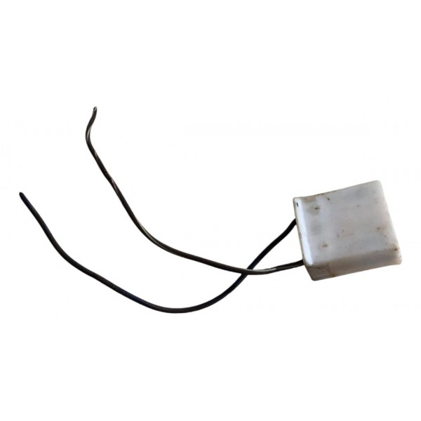 Plug Conector Alto Falante Porta Traseir New Fiesta Mex 2012