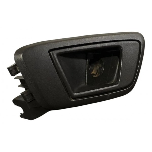 Maçaneta Interna Traseira Esquerda New Fiesta Mex 2011 2012 Preto Traseira