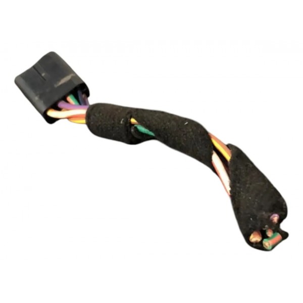 Plug Conector Botão Diant. Direito New Fiesta Mex 2011 2012