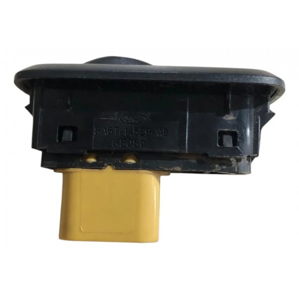 Botão Vidro Elétrico Diant. Direito New Fiesta 2011 A 2015