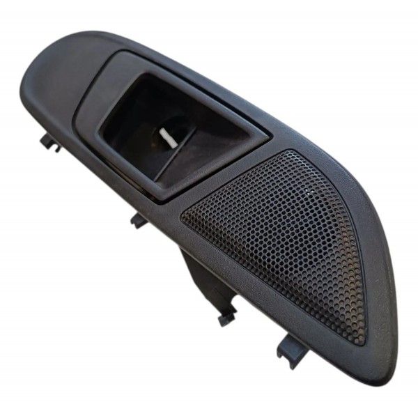 Maçaneta Interna Dianteira Direita New Fiesta Mexicano 2012 Preto Dianteira