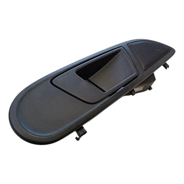 Maçaneta Interna Dianteira Direita New Fiesta Mexicano 2012 Preto Dianteira