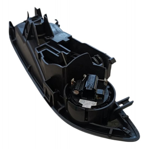 Maçaneta Interna Dianteira Direita New Fiesta Mexicano 2012 Preto Dianteira