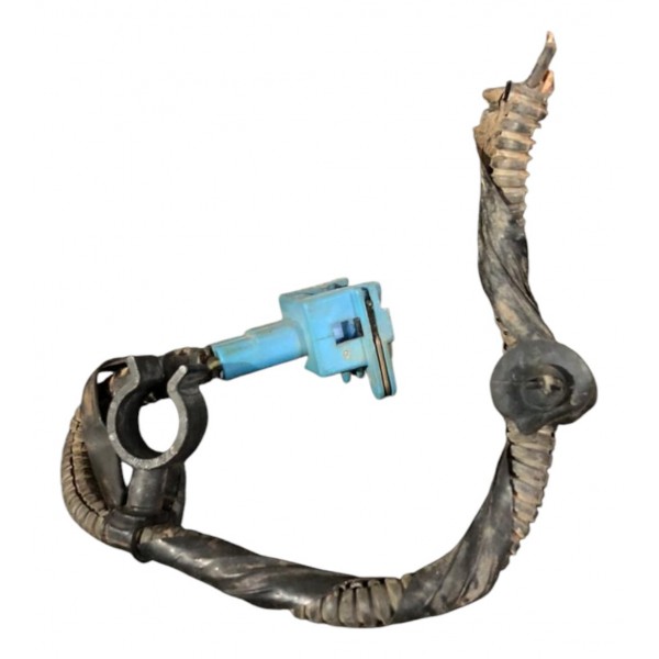 Plug Conector Válvula Solenoide New Fiesta Mex 1.6 2011 2012