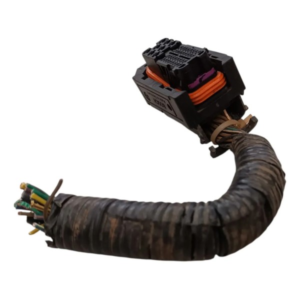 Plug Conector 19 Fios Modulo Injeção New Fiesta Mex 1.6 2012