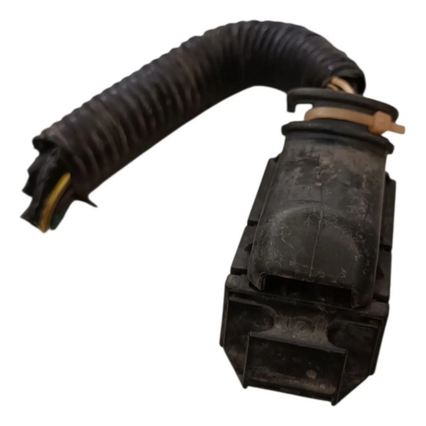 Plug Conector 19 Fios Modulo Injeção New Fiesta Mex 1.6 2012