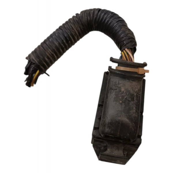 Plug Conector 19 Fios Modulo Injeção New Fiesta Mex 1.6 2012