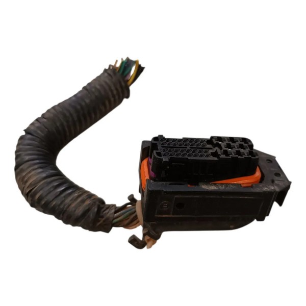 Plug Conector 19 Fios Modulo Injeção New Fiesta Mex 1.6 2012