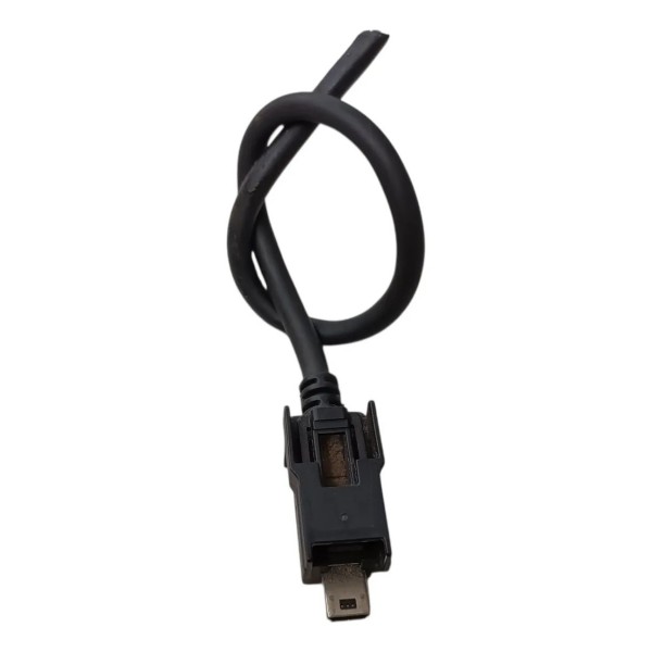 Plug Conector Fio Unico Modulo Conforto New Fiesta Mex 2012