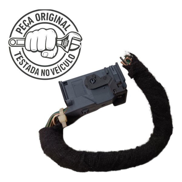 Plug Conector Painel Instrumentos New Fiesta Mexicano 2012