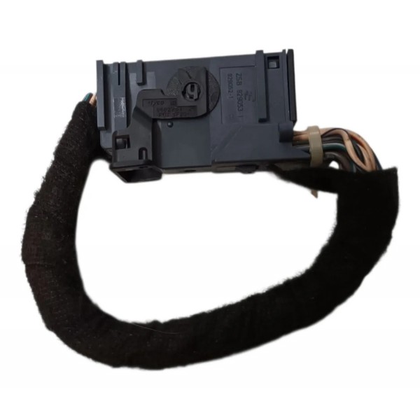 Plug Conector Painel Instrumentos New Fiesta Mexicano 2012