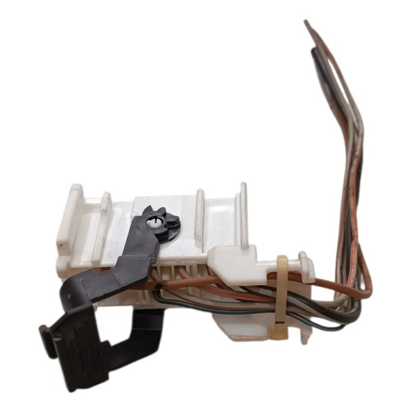 Plug Conector 6 Fios Módulo Central New Fiesta Mex 2011 2012