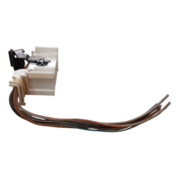 Plug Conector 6 Fios Módulo Central New Fiesta Mex 2011 2012