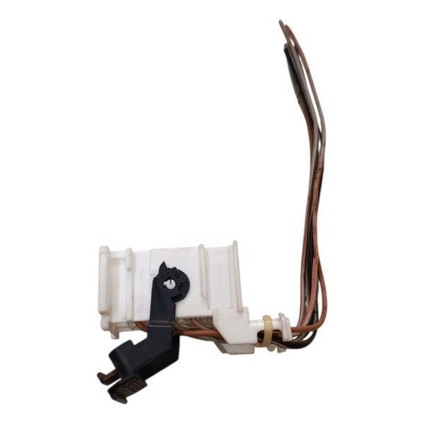 Plug Conector 6 Fios Módulo Central New Fiesta Mex 2011 2012