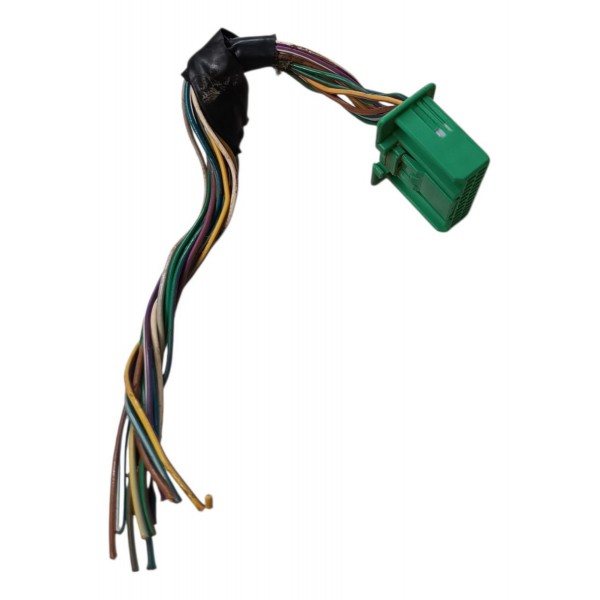 Plug Conector 14 Fios Módulo Central New Fiesta Mex 2012