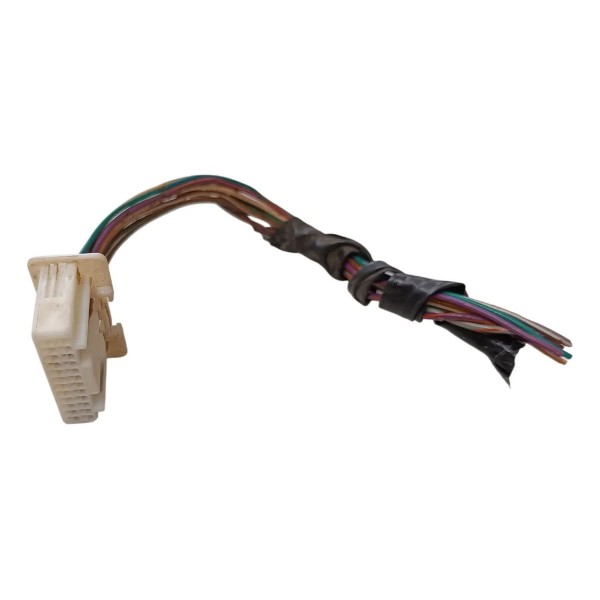 Plug Conector 10 Fios Módulo Central New Fiesta Mex 2012