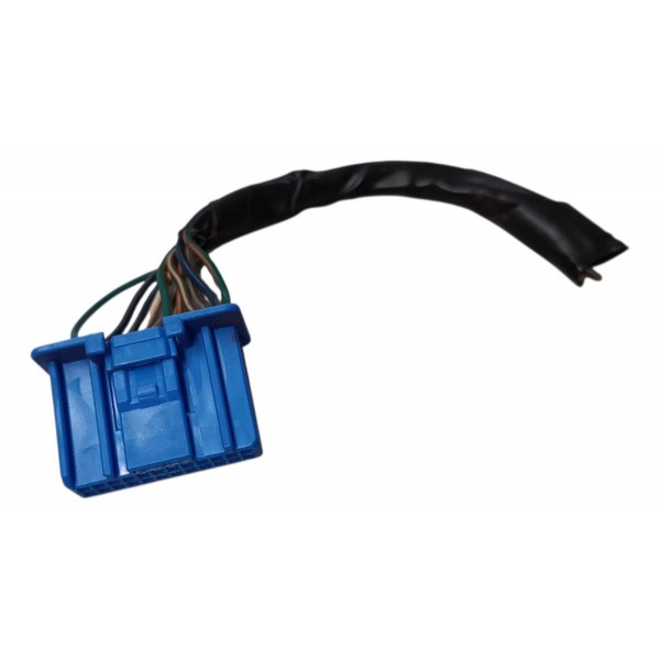 Plug Conector 11 Fios Módulo Central New Fiesta Mex 2012