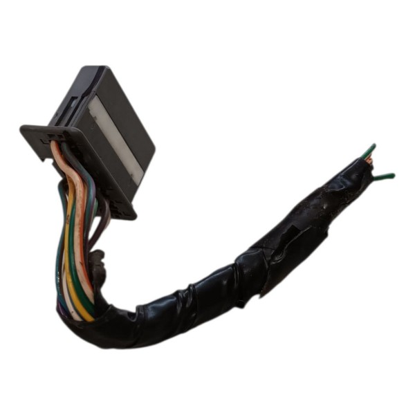 Plug Conector 12 Fios Módulo Central New Fiesta Mex 2012