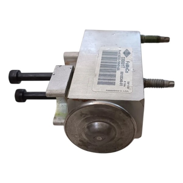 Válvula Expansão Ar Condicionado New Fiesta Mexicano 2012