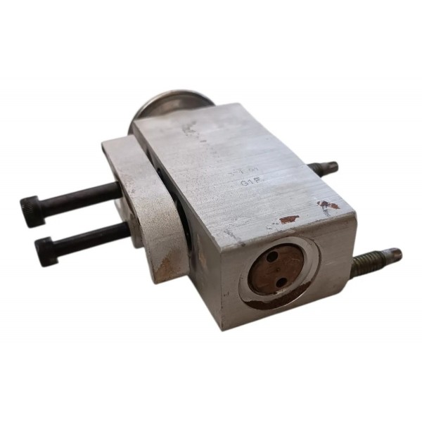 Válvula Expansão Ar Condicionado New Fiesta Mexicano 2012